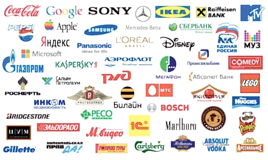 Разработка логотипа