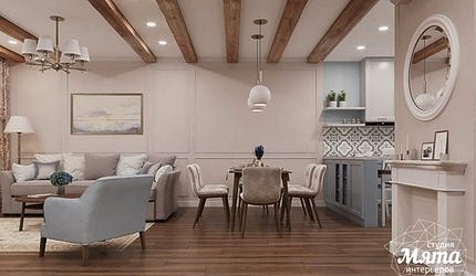 Дизайн интерьера таунхауса  Ташкент img990430193