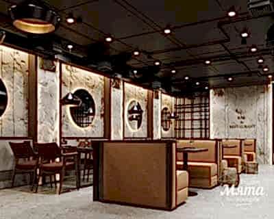 Дизайн интерьера бара 60 м² в Норильске Екатеринбург img93224459